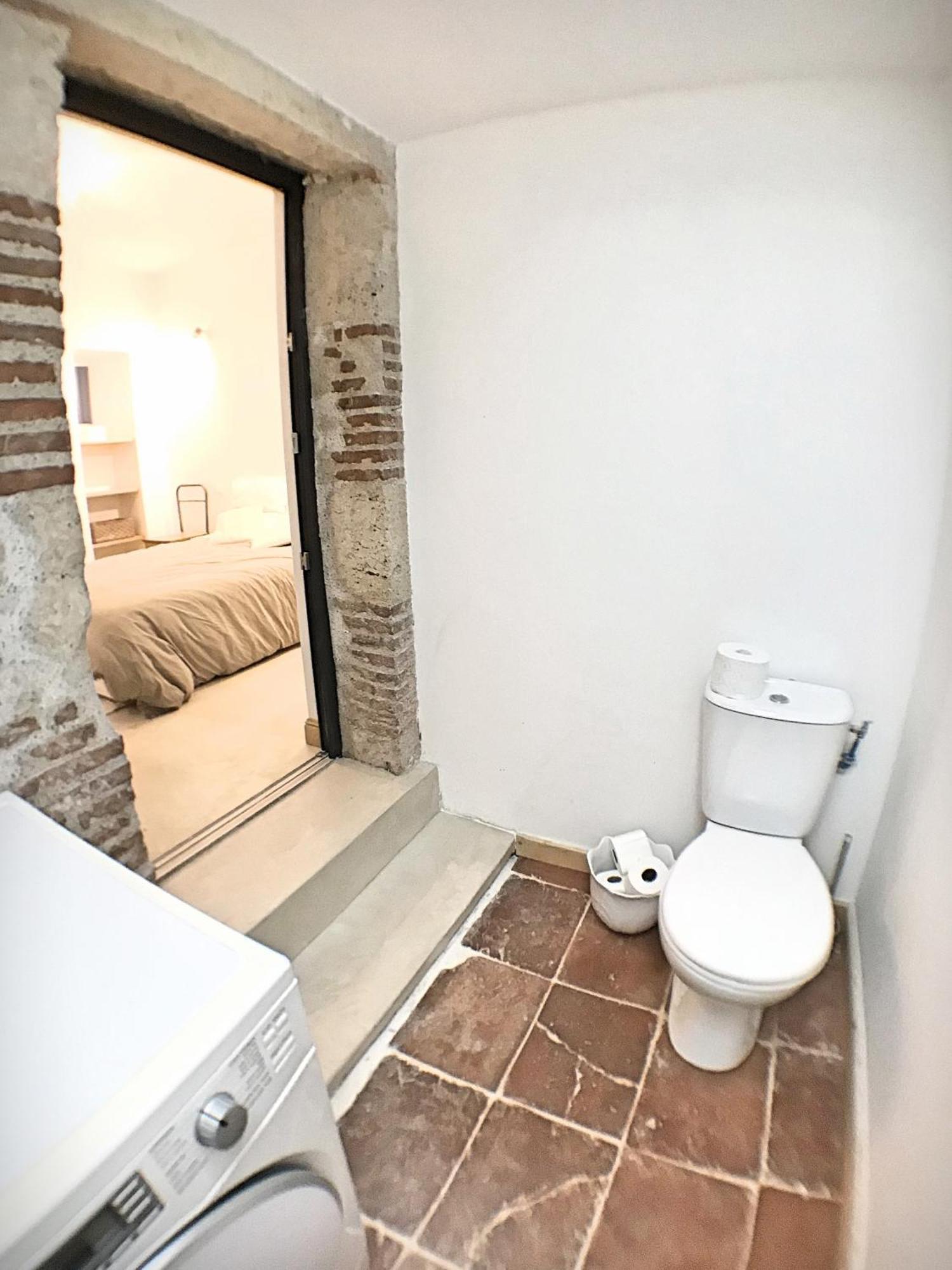 Appartement De Charme En Coeur De Ville Agen Zewnętrze zdjęcie